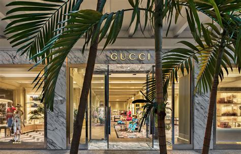 gucci bal harbour fl.